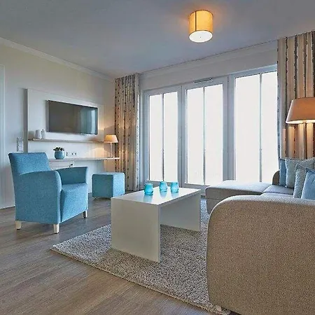 Lejlighed Aparthotel-waterkant-suites-suite-2-49 *