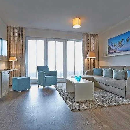 Aparthotel-waterkant-suites-suite-2-49 Lejlighed Börgerende-Rethwisch