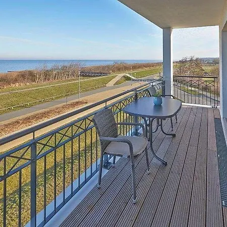 Lejlighed Aparthotel-waterkant-suites-suite-2-49 Börgerende-Rethwisch